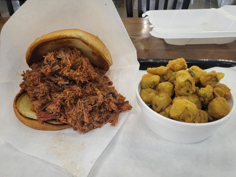 Smokin' Joe's BBQ Heaven