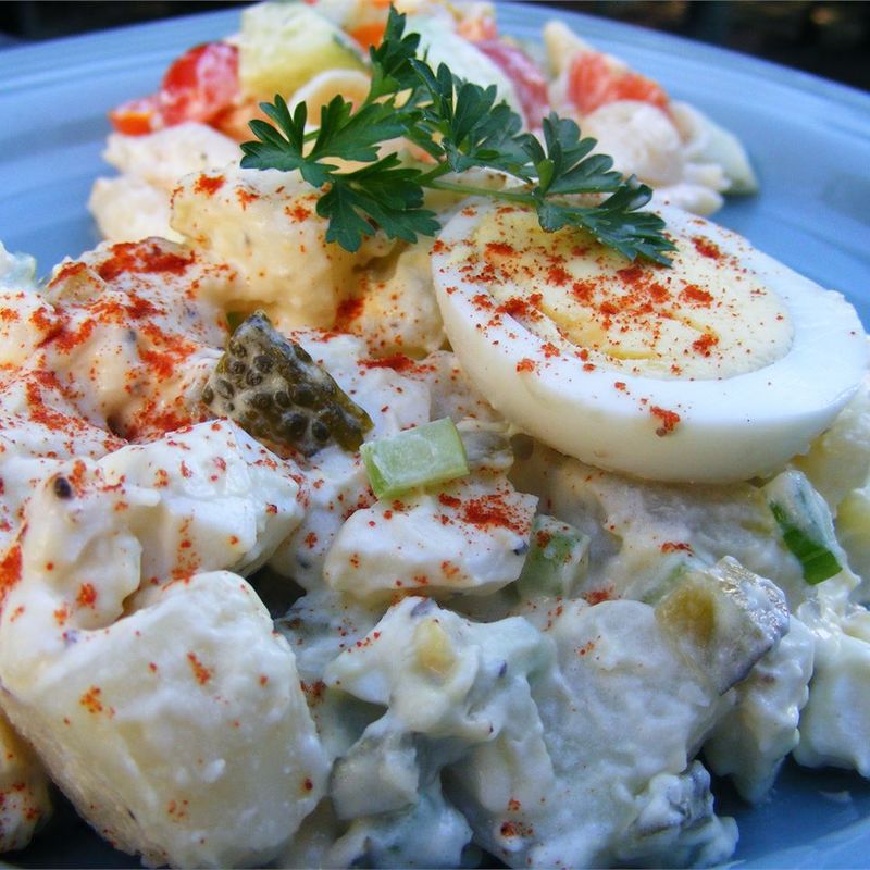 Store-Bought Potato Salad