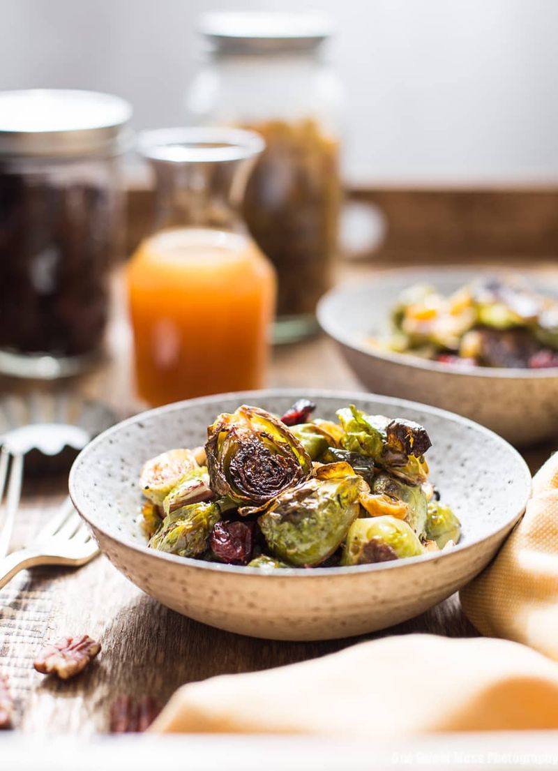 Apple Cider Cinnamon Sprouts