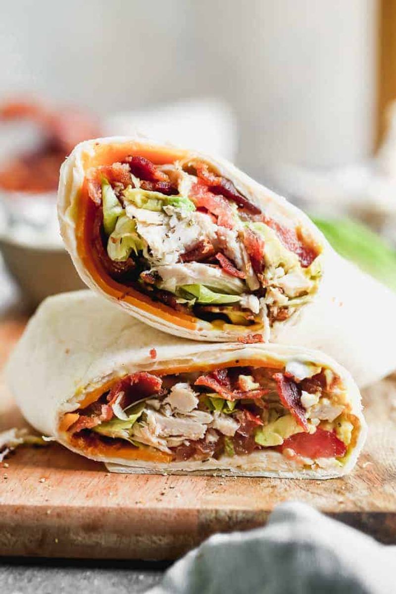 Turkey Wrap