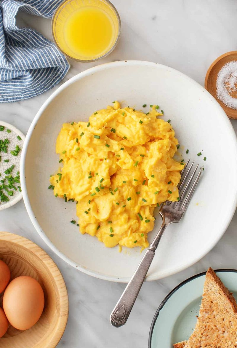Scrambled Eggs