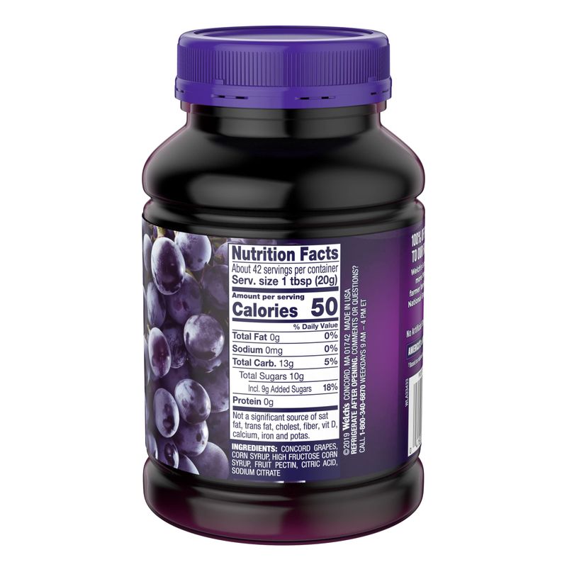 Welch's Concord Grape Jelly