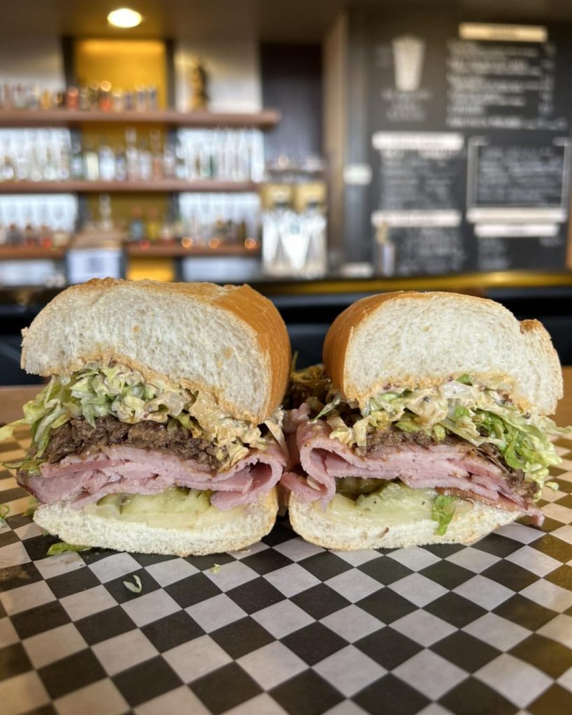 Oregon – Bunk Sandwiches