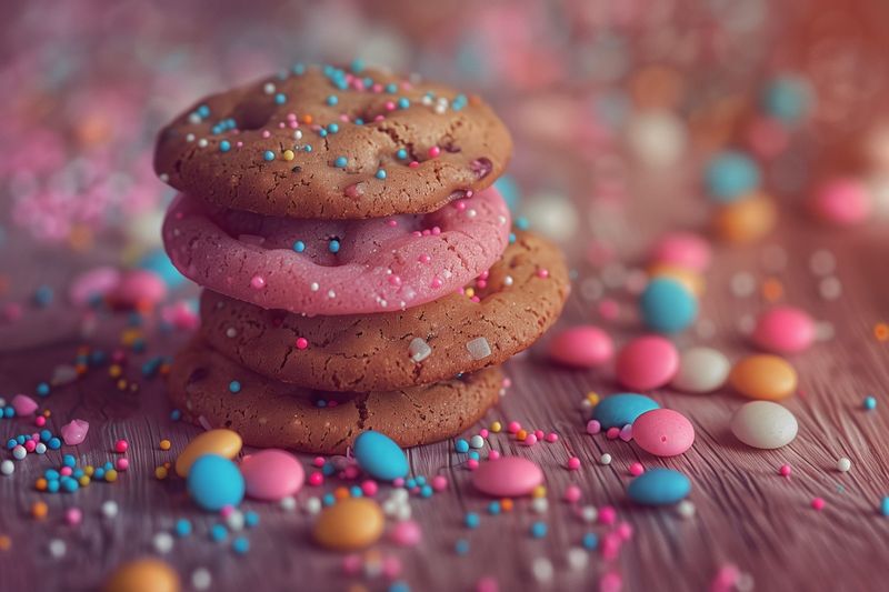 Sugary Desserts Before Bed