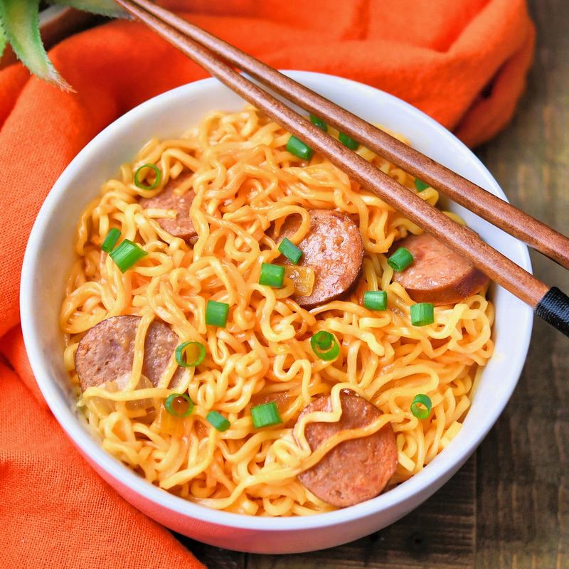 Instant Noodles
