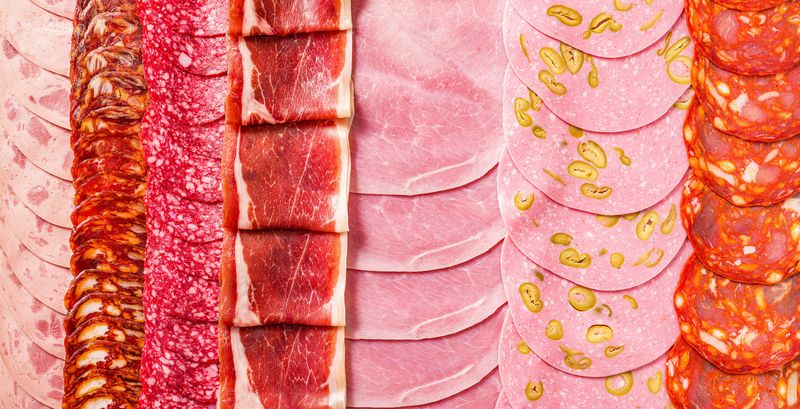 Pre-Packaged Cold Cuts