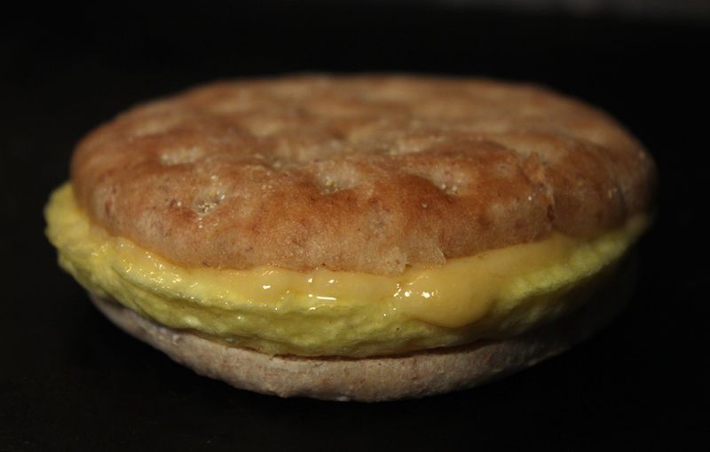 Frozen Breakfast Sandwiches