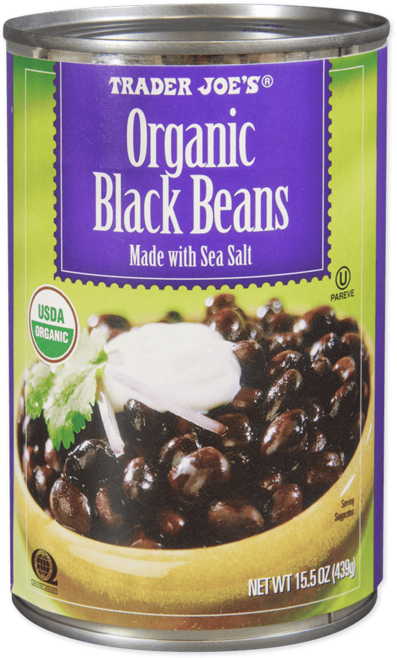 Organic Black Beans
