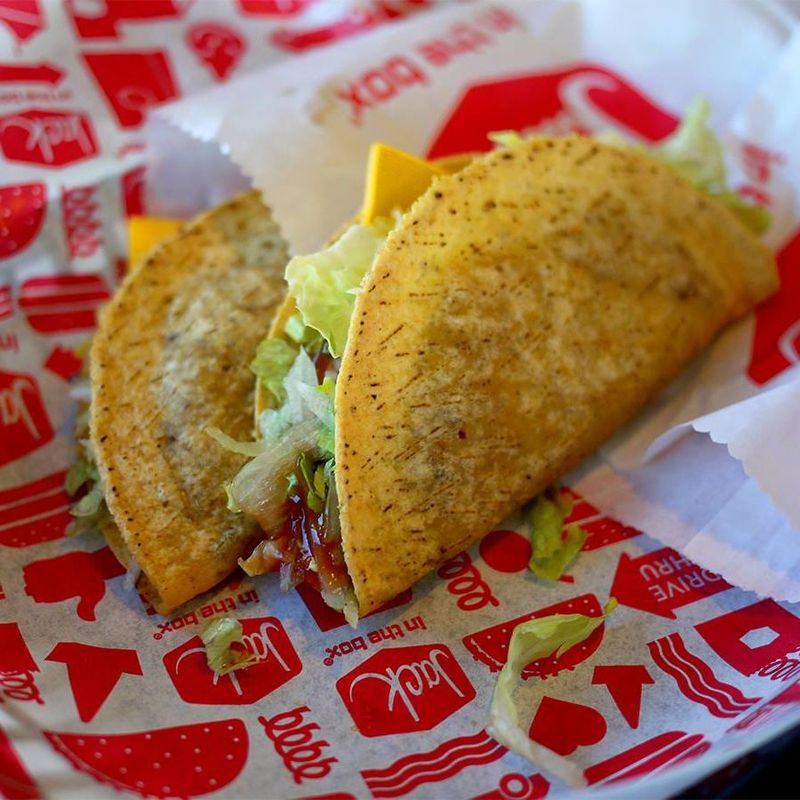 Jack In The Box's Nutritional Nightmare