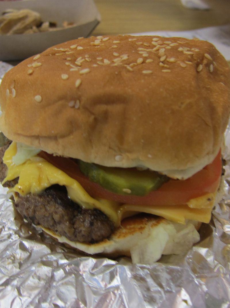 Five Guys