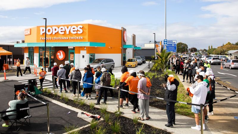 Popeyes
