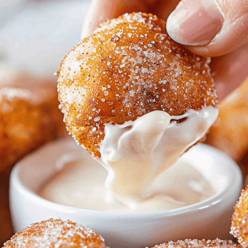 Auntie Anne's Cinnamon Sugar Pretzel
