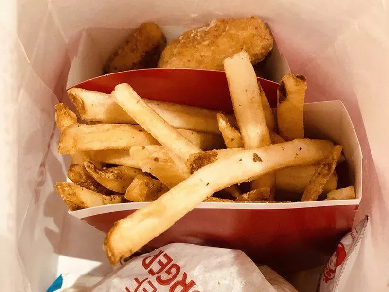 KFC's Identity Crisis Fries