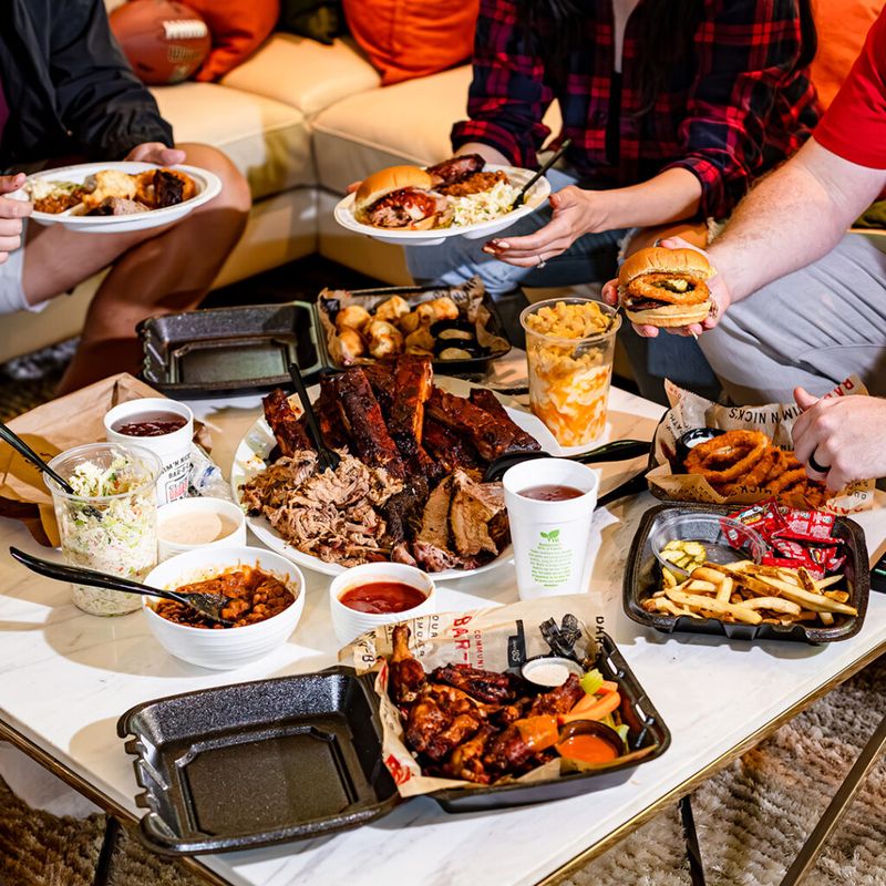 Jim 'N Nick's Bar-B-Q