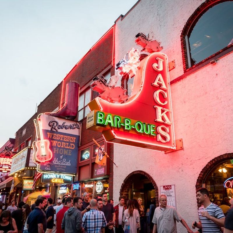 Jack’s Bar-B-Que – Nashville’s BBQ Icon