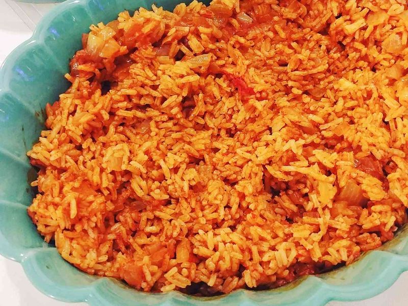Spanish Rice