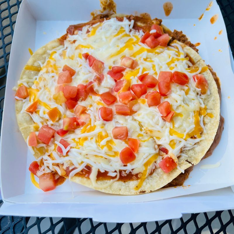Mexican Pizza - The Fast Food Fallacy