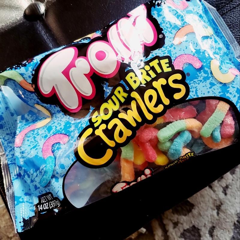 Trolli Sour Brite Crawlers