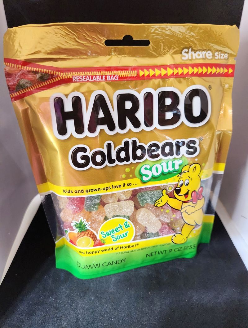 Haribo Sour Goldbears