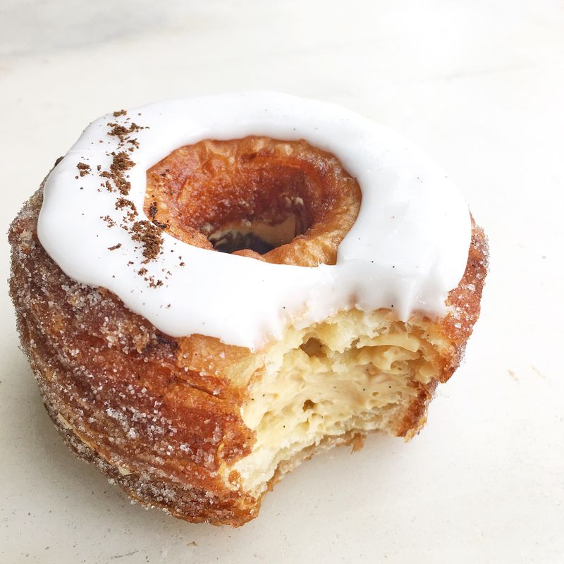 Cronuts: The Pastry That Peaked Too Soon