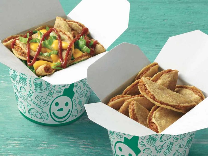 Spicy Tiny Tacos