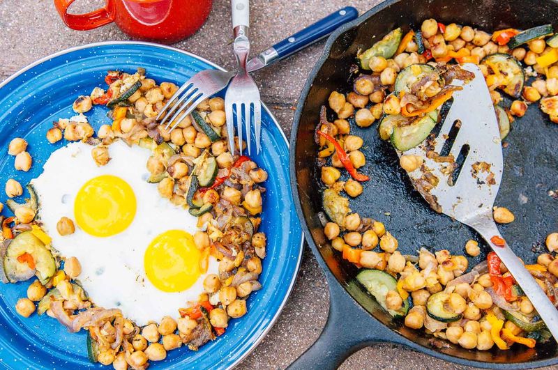 Willamette Valley Veggie Hash