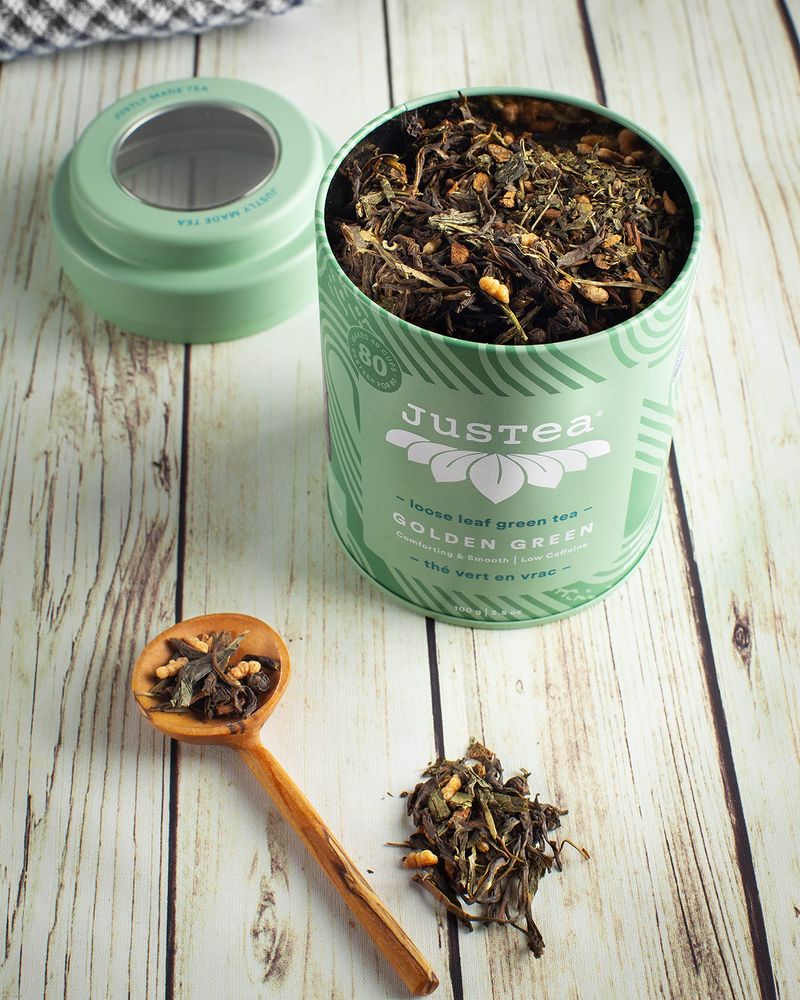 Whole Leaf Tea
