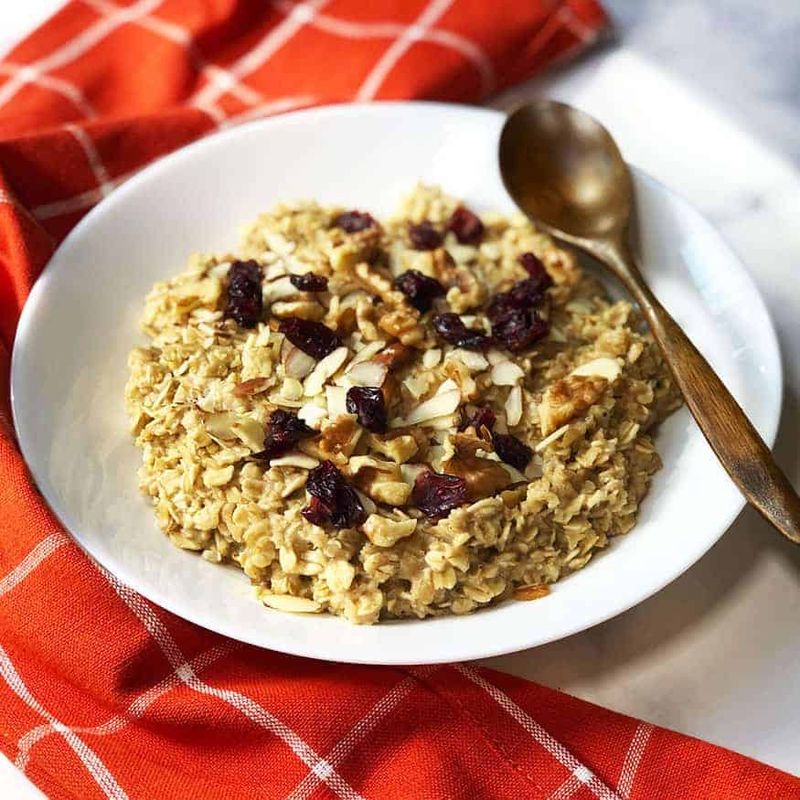 Hearty Oatmeal