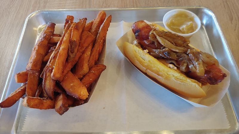 South Dakota's Buffalo Dog