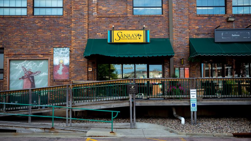 South Dakota: Sanaa's Gourmet