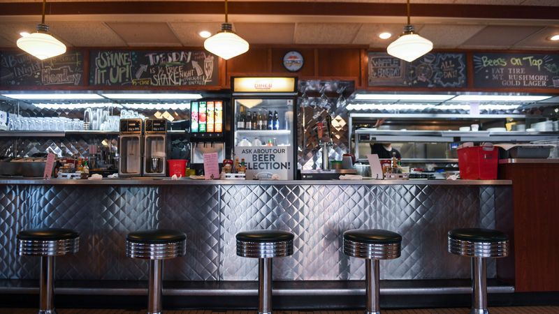 South Dakota: Phillips Avenue Diner