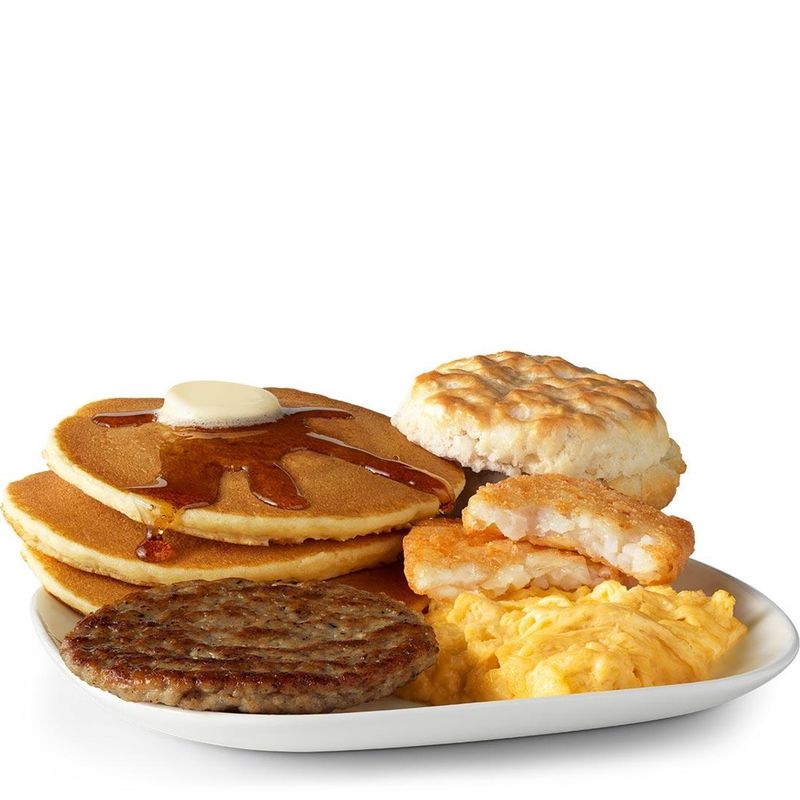 South Dakota: Big Breakfast
