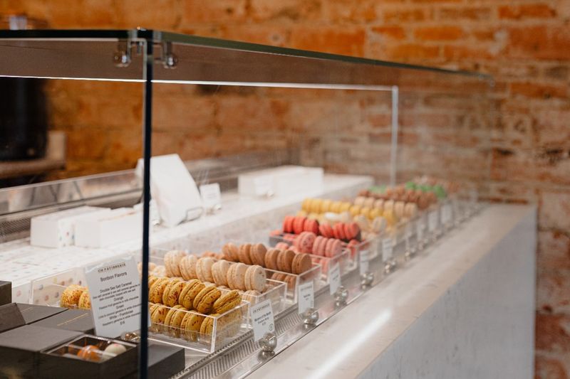 South Dakota - CH Patisserie