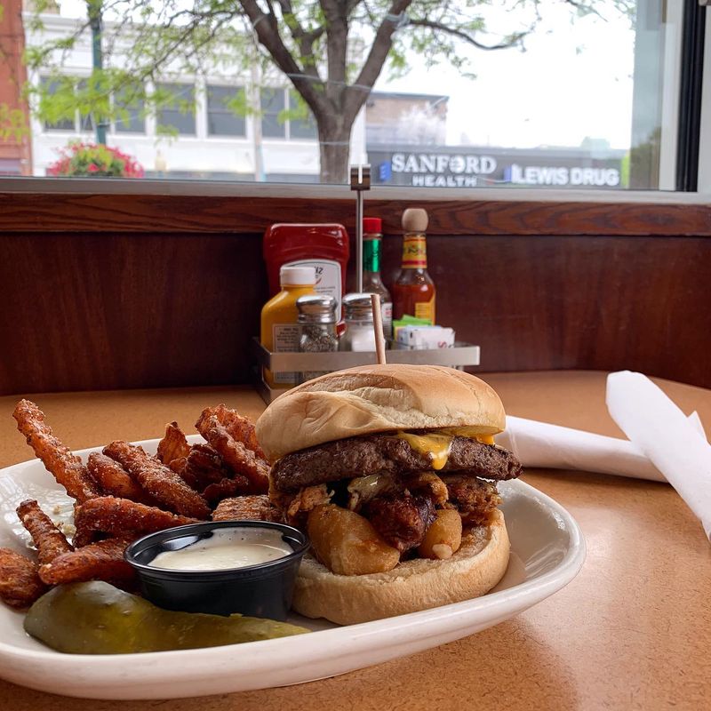 South Dakota: The Mount Rushmore Breakfast At Phillips Avenue Diner