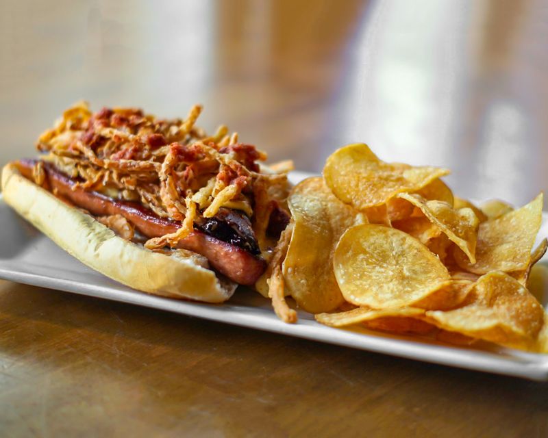 Tennessee's Memphis Dog