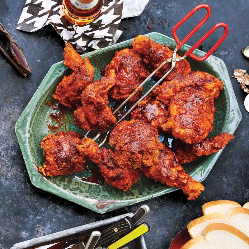 Tennessee: Nashville Hot Chicken