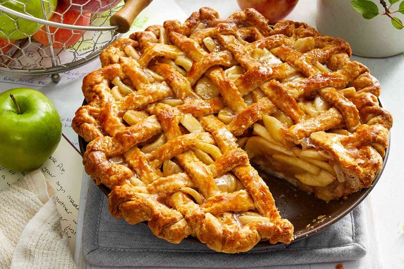 Classic Apple Pie
