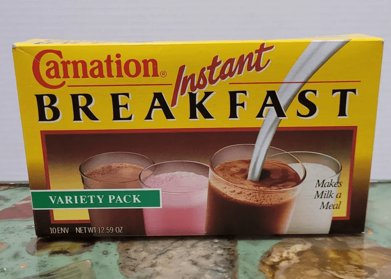 Instant Breakfast Powder