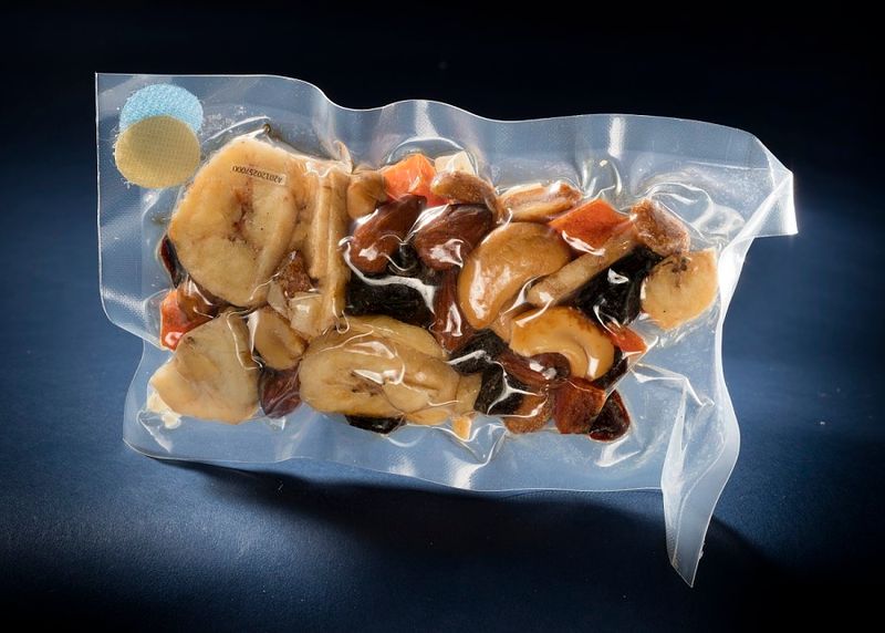 Nuts And Trail Mix