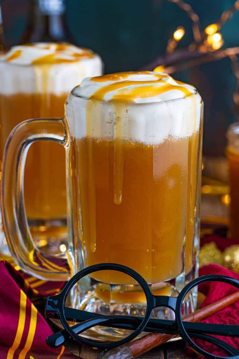Butterbeer From Harry Potter