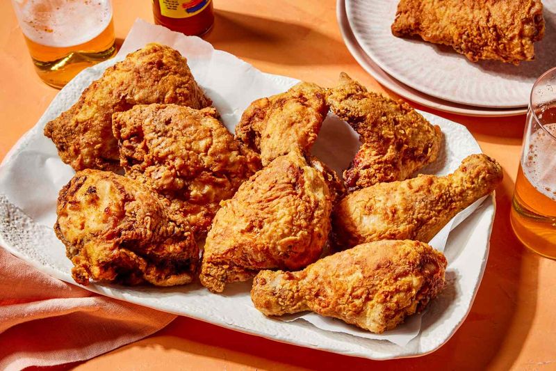 Southern Fried Chicken