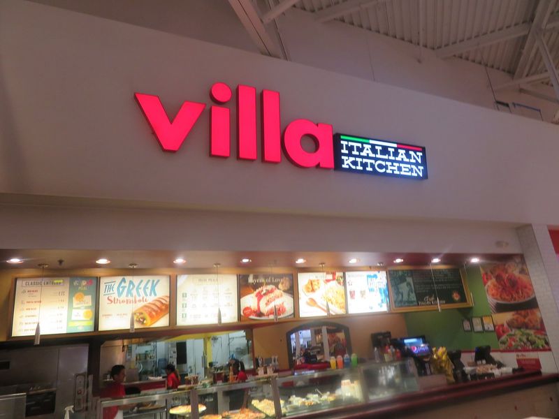 Villa Italian Kitchen
