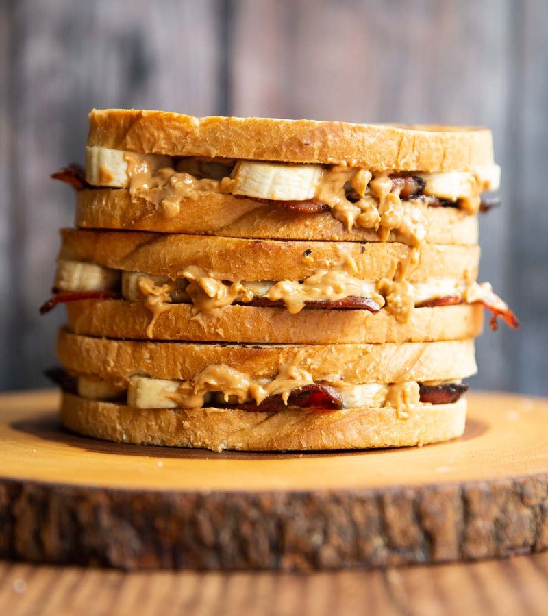 Peanut Butter And Bacon