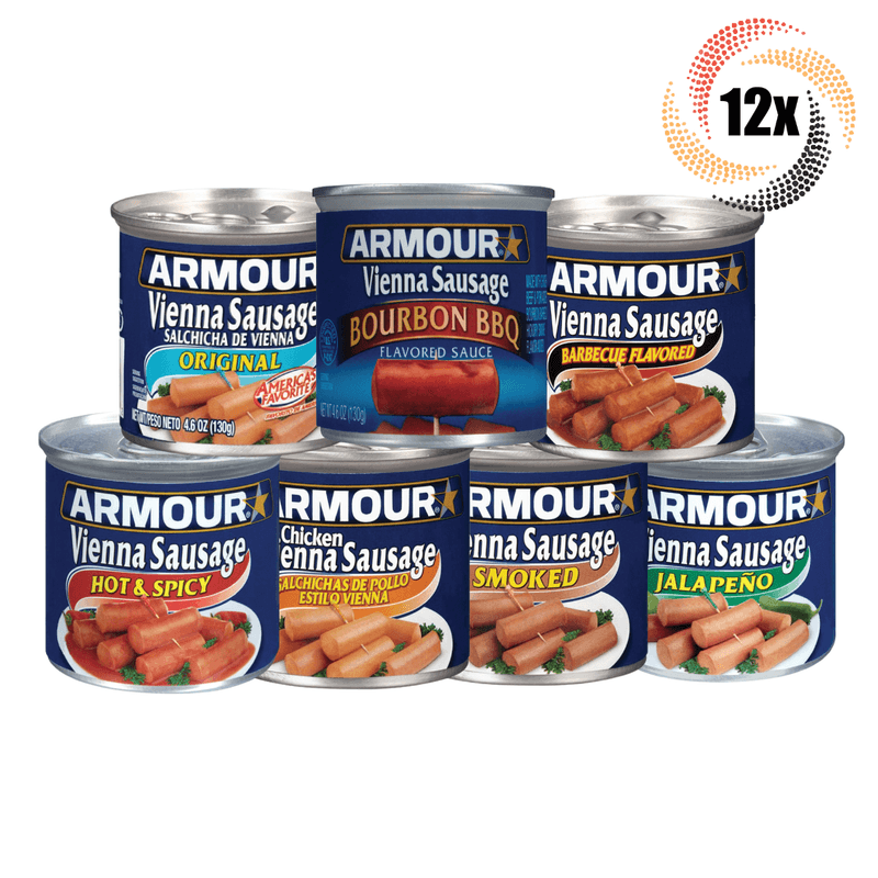 Vienna Sausages: Snack-Sized Satisfaction