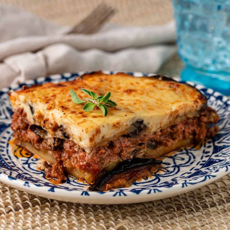 Greek Moussaka