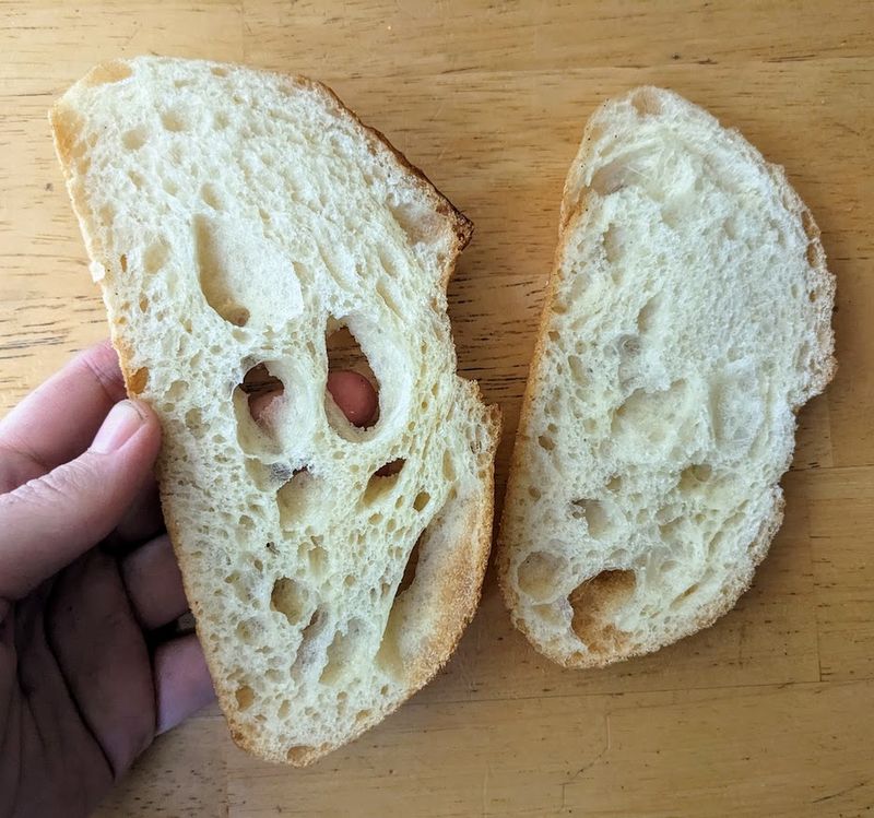 Specially Selected Sourdough Round