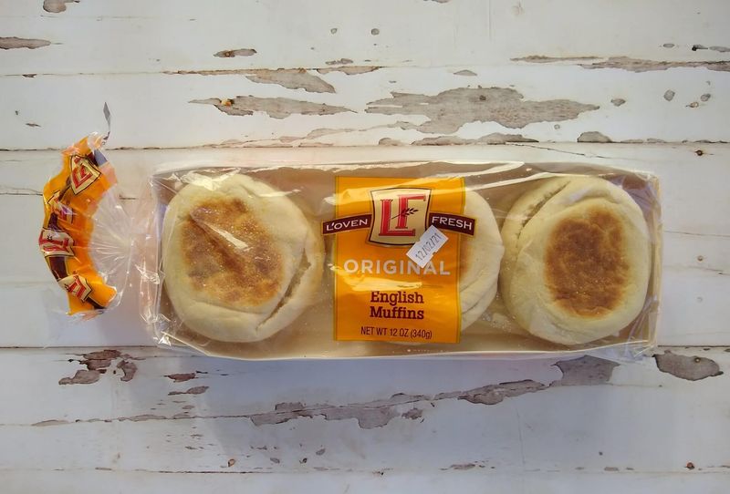 L'oven Fresh English Muffins