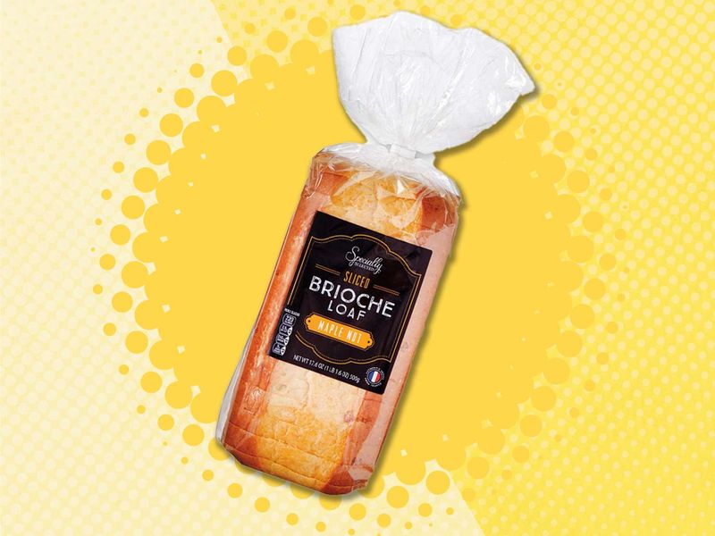 Specially Selected Brioche Loaf