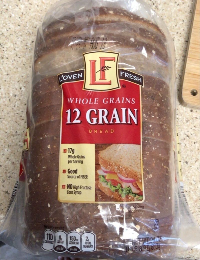 L'oven Fresh Whole Grain Bread