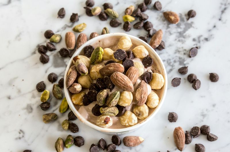 Nut Supply Cracking